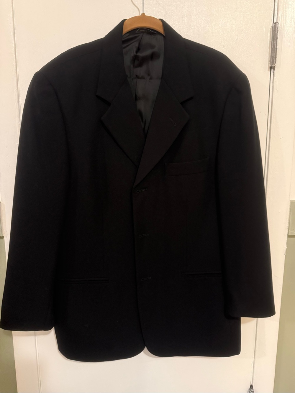 Banana Republic Men's Lined Blazer